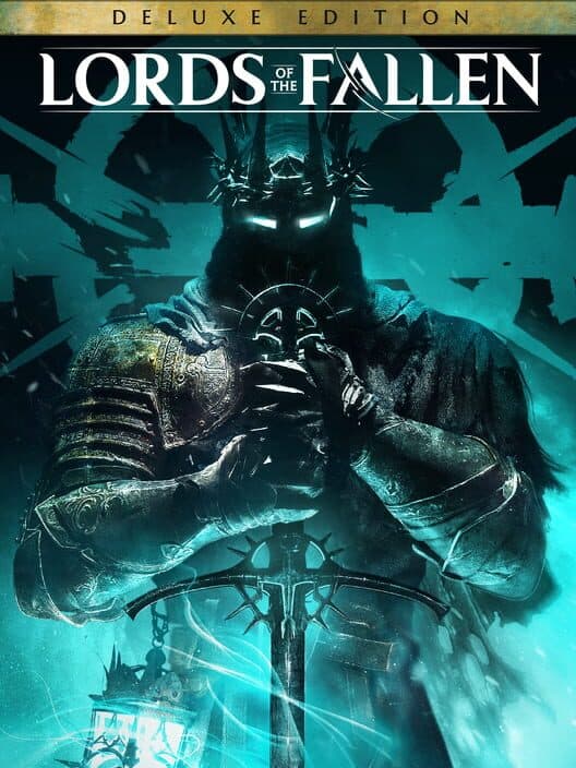 Jaquette de Lords of the Fallen: Deluxe Edition