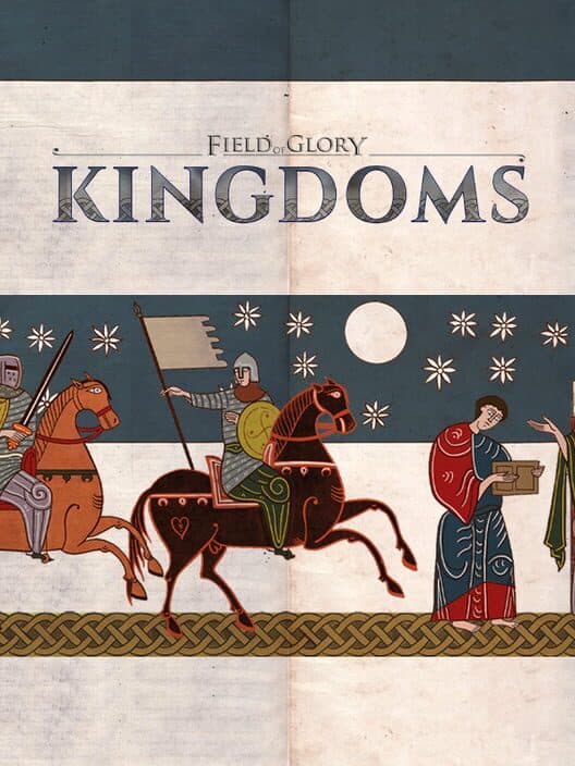 Jaquette de Field of Glory: Kingdoms