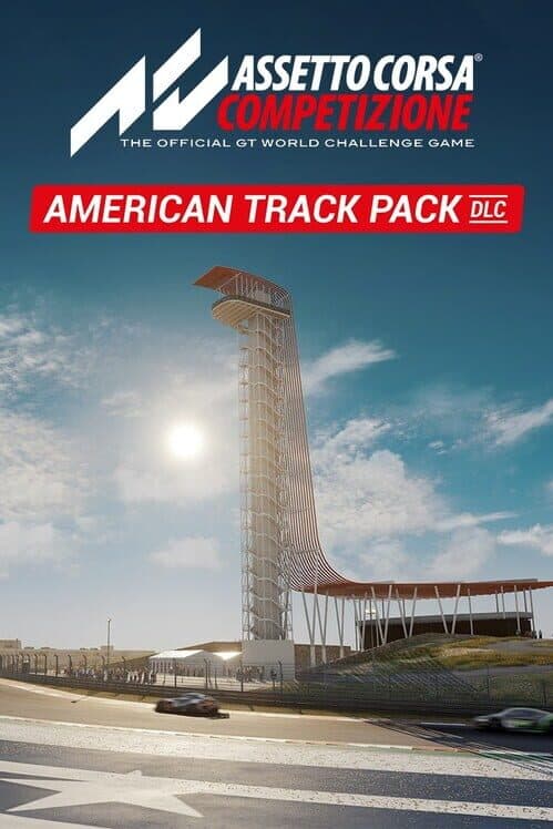 Jaquette de Assetto Corsa Competizione: American Track Pack