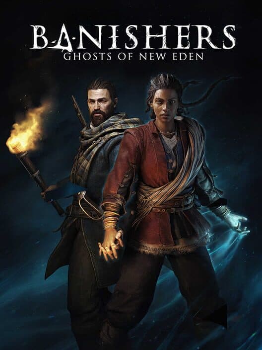 Jaquette de Banishers: Ghosts of New Eden