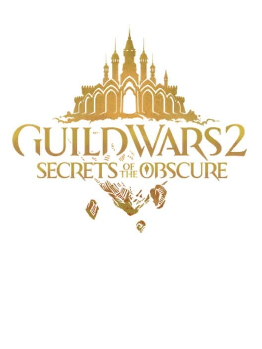 Jaquette de Guild Wars 2: Secrets of the Obscure