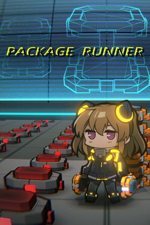 Jaquette de Package Runner