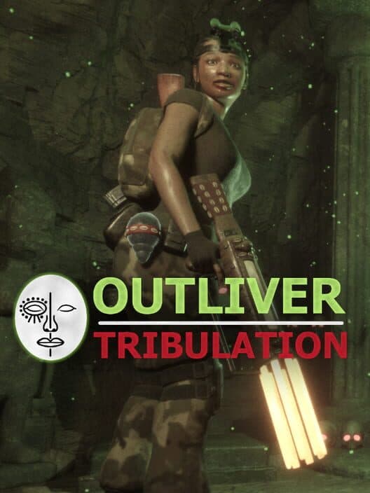 Jaquette de Outliver: Tribulation