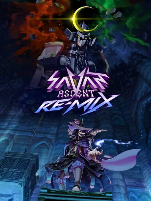 Jaquette de Savant: Ascent Remix