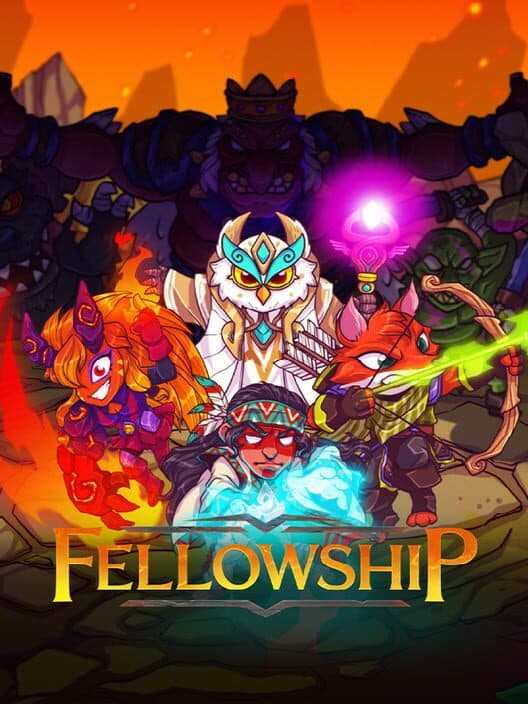 Jaquette de Fellowship