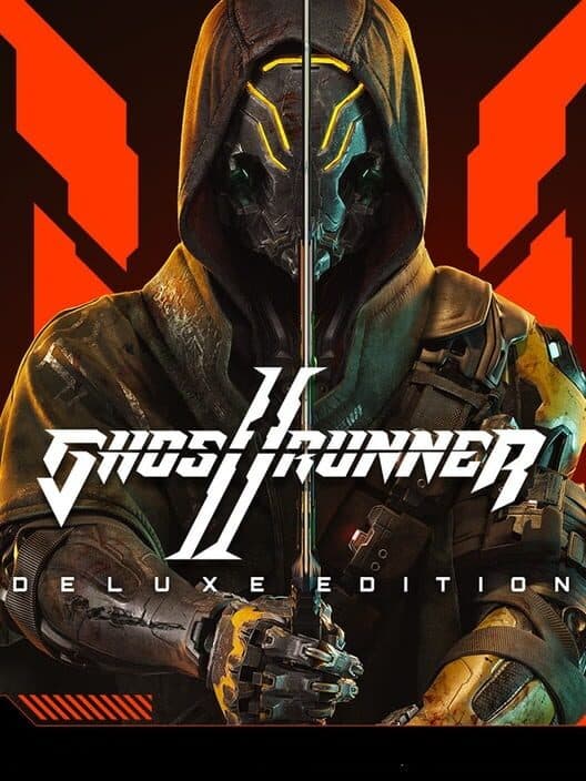 Jaquette de Ghostrunner II: Deluxe Edition