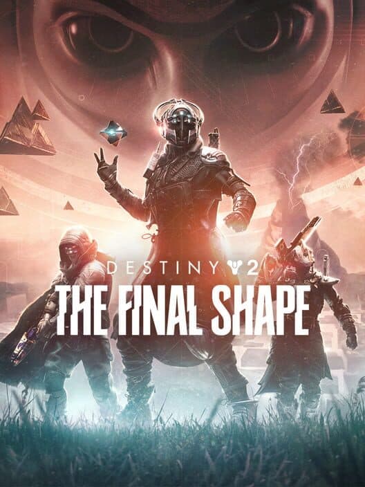 Jaquette de Destiny 2: The Final Shape