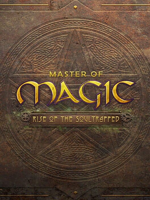Jaquette de Master of Magic: Rise of the Soultrapped