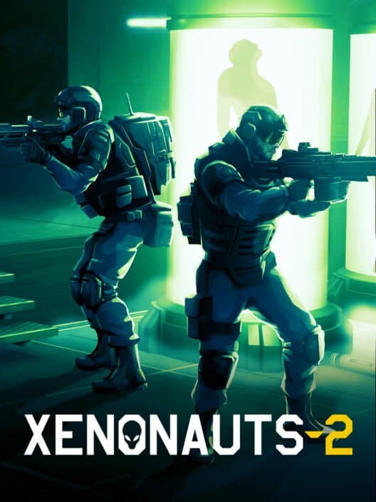 Jaquette de Xenonauts 2