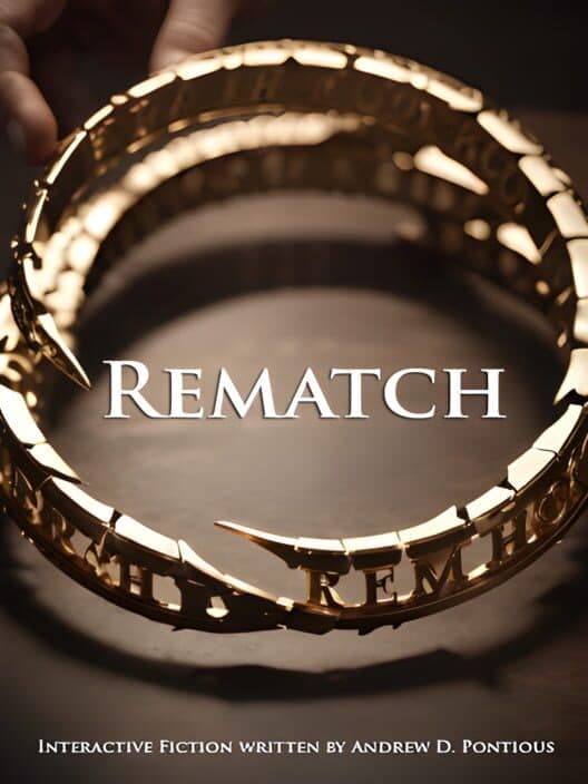 Jaquette de Rematch