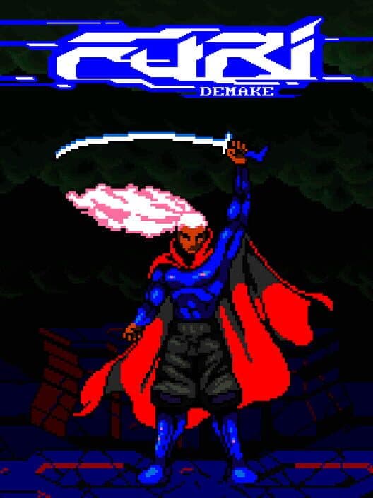 Jaquette de Furi Demake: The Chain