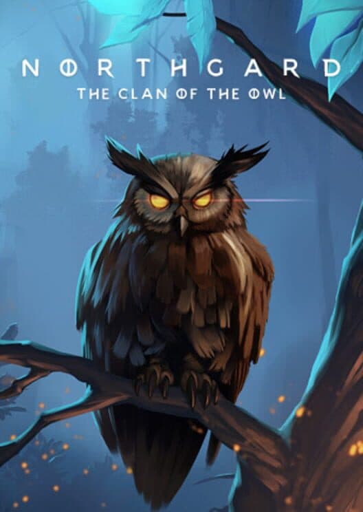 Jaquette de Northgard: Vordr, Clan of the Owl