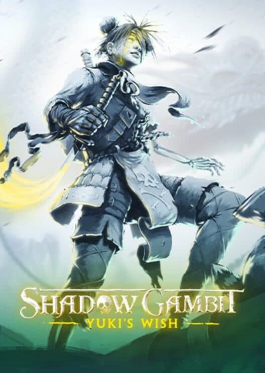 Jaquette de Shadow Gambit: Yuki's Wish