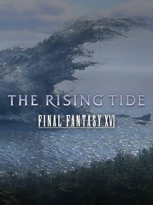 Jaquette de Final Fantasy XVI: The Rising Tide
