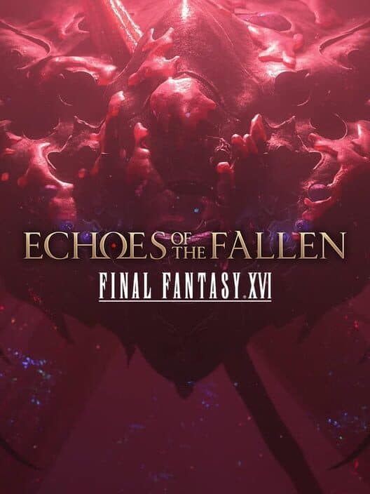 Jaquette de Final Fantasy XVI: Echoes of the Fallen