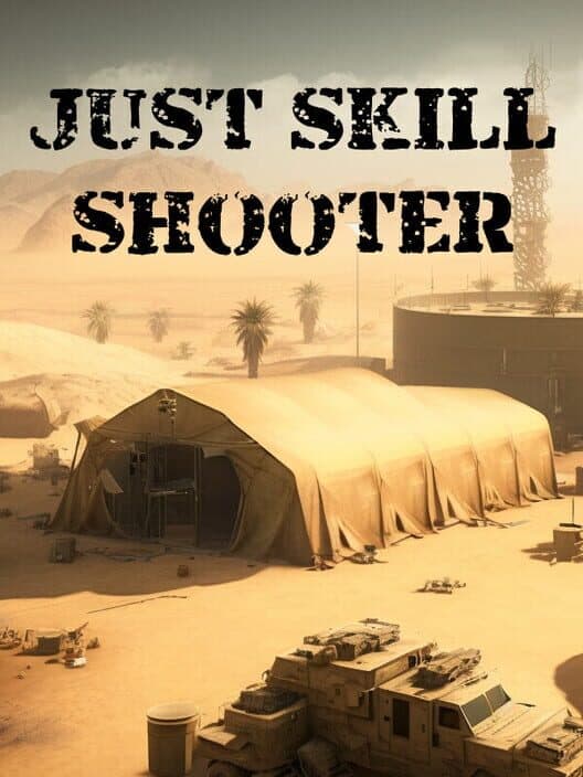 Jaquette de Just Skill Shooter