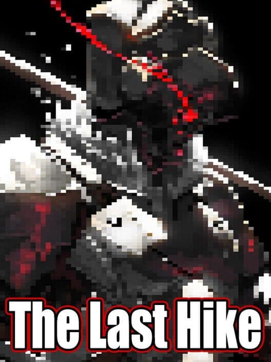 Jaquette de The Last Hike