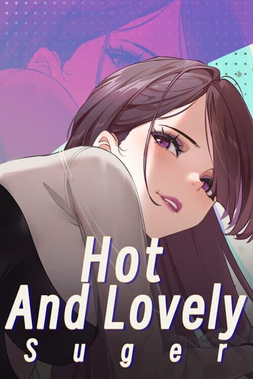Jaquette de Hot and Lovely: Suger