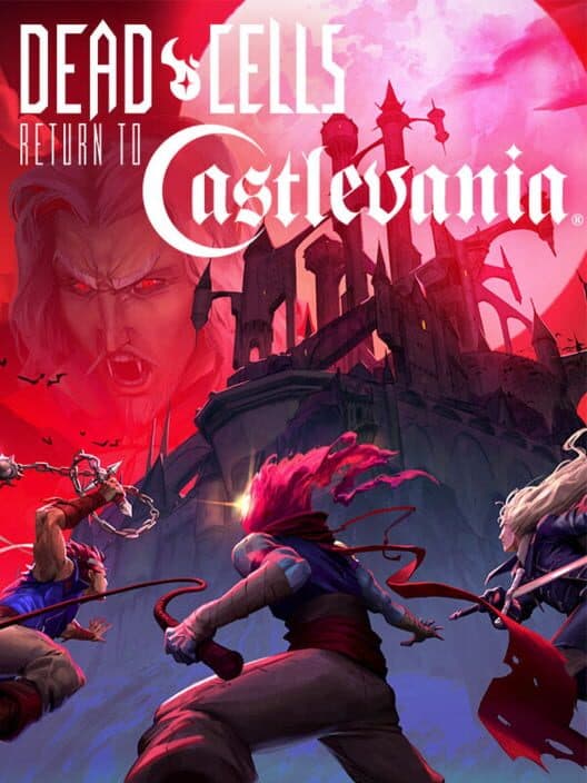 Jaquette de Dead Cells: Return to Castlevania