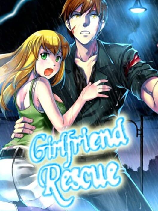 Jaquette de Girlfriend Rescue