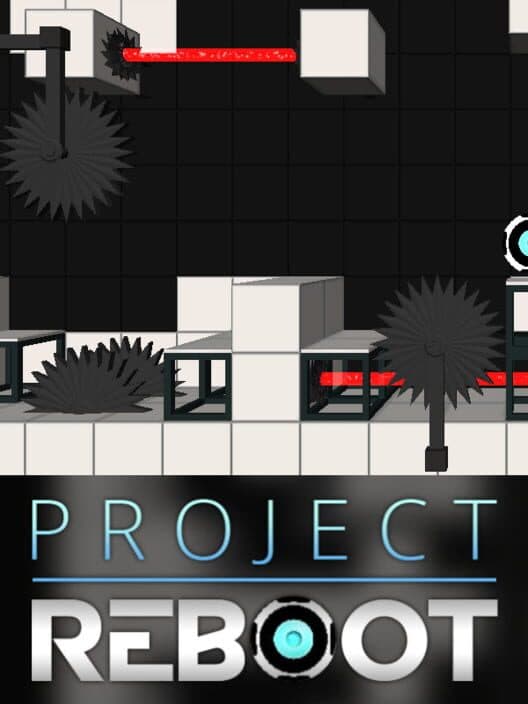Jaquette de Project: R.E.B.O.O.T