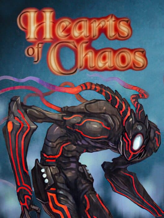 Jaquette de Hearts of Chaos