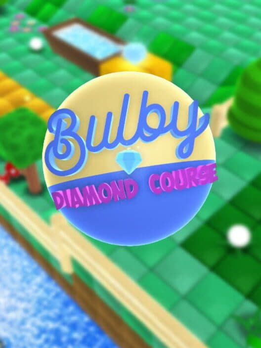 Jaquette de Bulby: Diamond Course