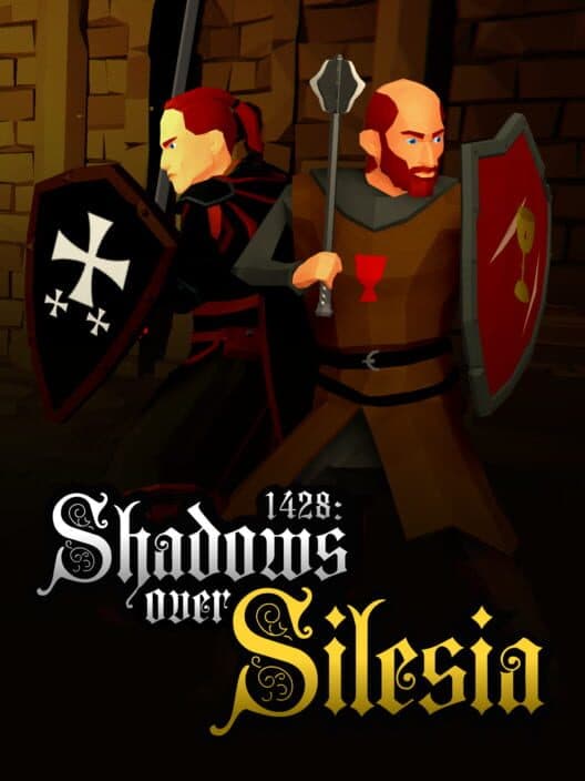 Jaquette de 1428: Shadows over Silesia