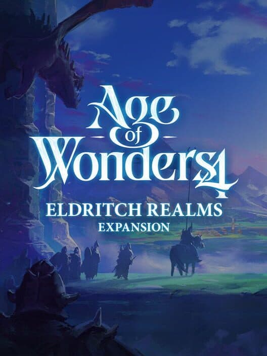 Jaquette de Age of Wonders 4: Eldritch Realms