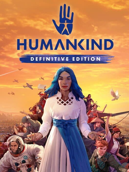 Jaquette de Humankind: Definitive Edition