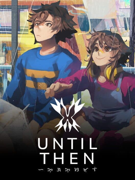 Jaquette de Until Then