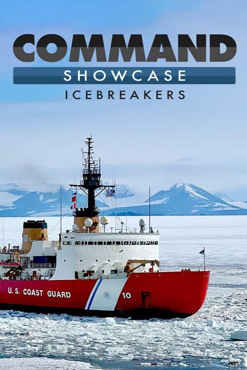 Jaquette de Command: Showcase - Icebreakers