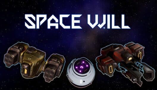 Jaquette de Space Will