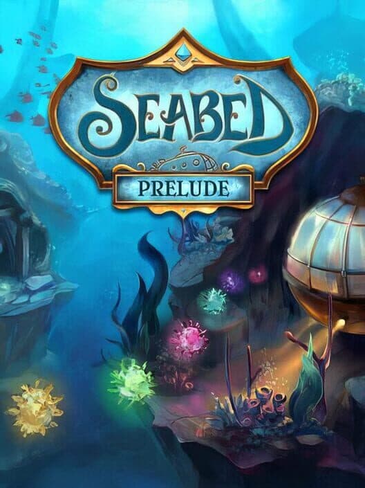 Jaquette de Seabed Prelude
