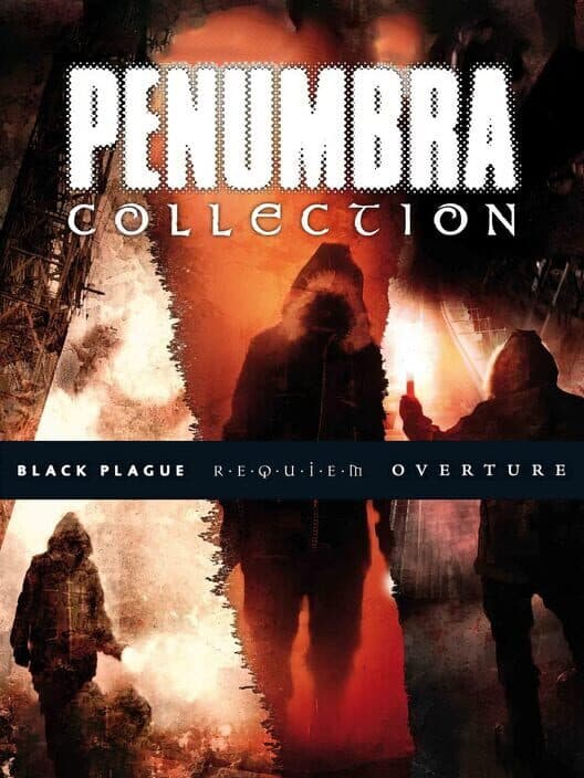 Jaquette de Penumbra Collection