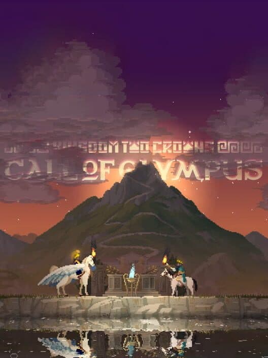 Jaquette de Kingdom Two Crowns: Call of Olympus