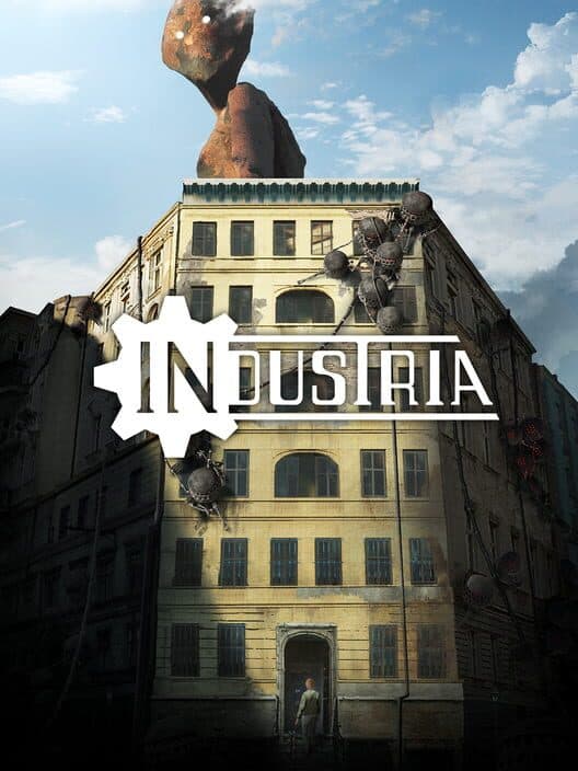 Jaquette de Industria