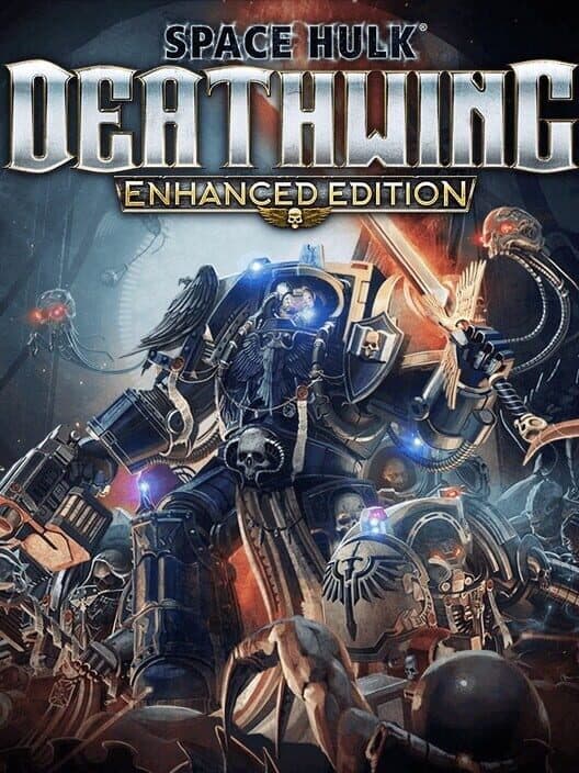 Jaquette de Space Hulk: Deathwing - Enhanced Edition