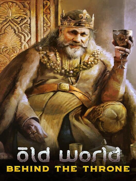 Jaquette de Old World: Behind the Throne