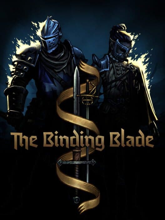Jaquette de Darkest Dungeon II: The Binding Blade