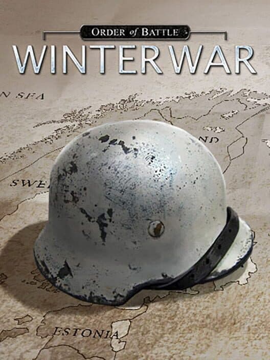 Jaquette de Order of Battle: Winter War