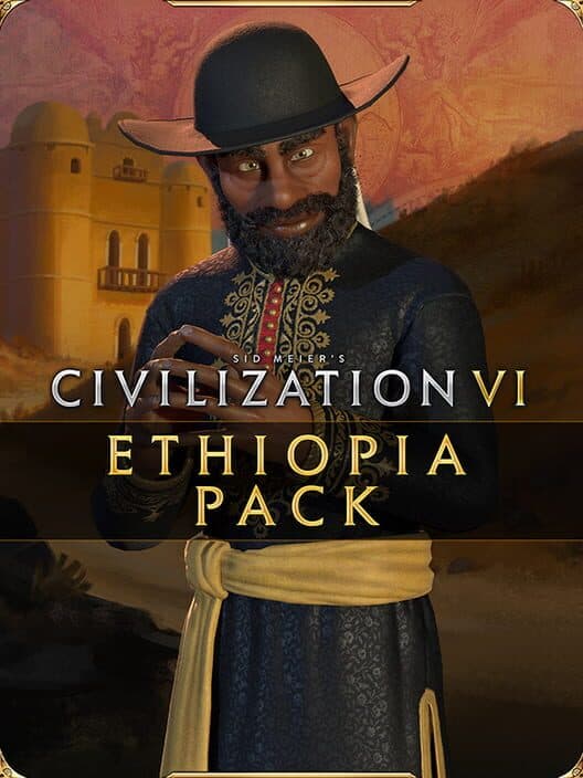 Jaquette de Sid Meier's Civilization VI: Ethiopia Pack