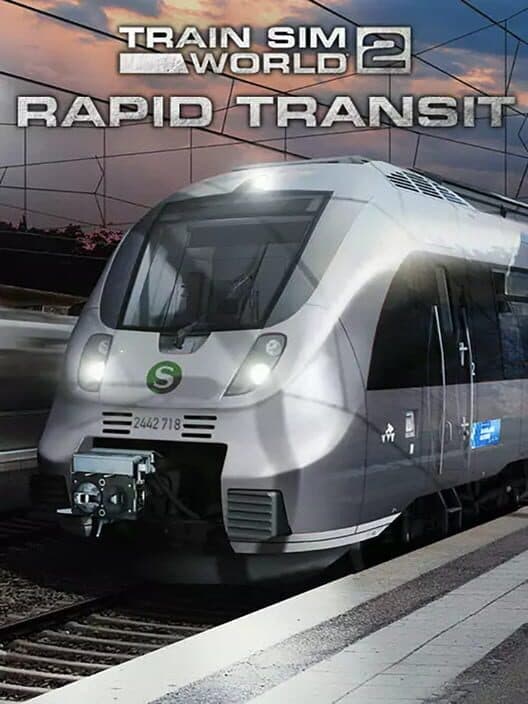 Jaquette de Train Sim World 2: Rapid Transit Route Add-On