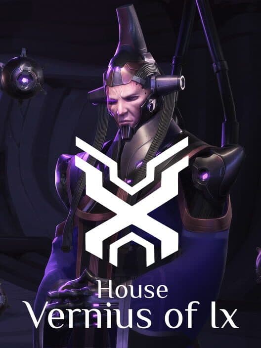 Jaquette de Dune: Spice Wars - House Vernius of Ix