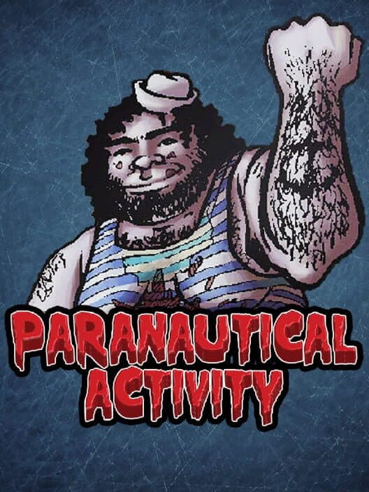 Jaquette de Paranautical Activity: Deluxe Atonement Edition