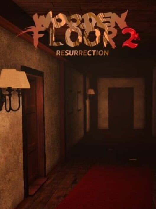 Jaquette de Wooden Floor 2 - Resurrection