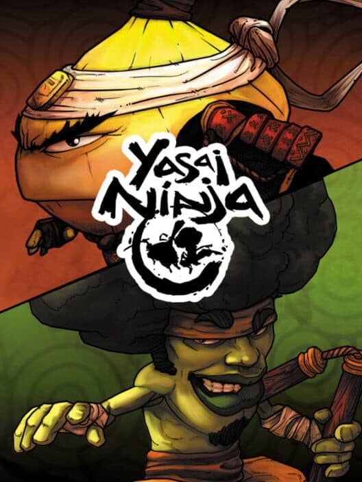 Jaquette de Yasai Ninja