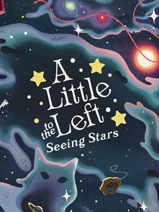 Jaquette de A Little to the Left: Seeing Stars