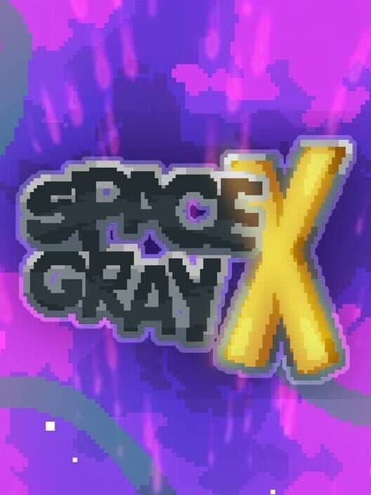 Jaquette de Space Gray X