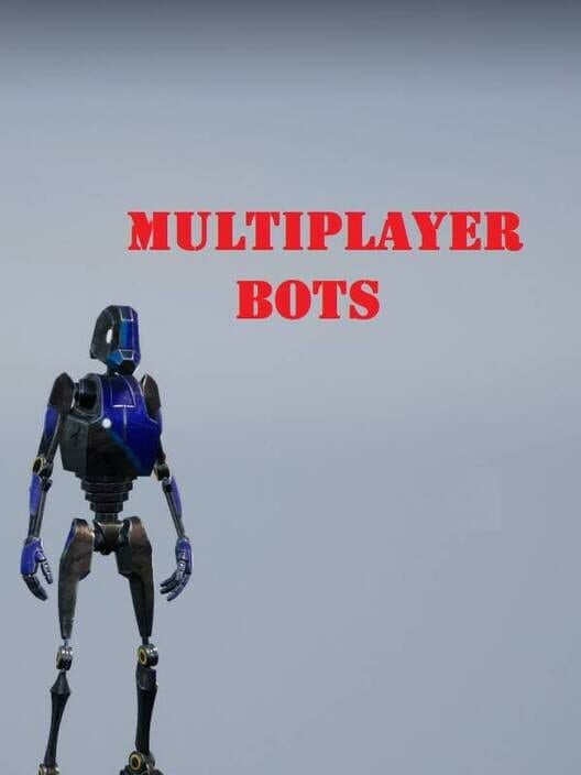 Jaquette de Multiplayer Bots